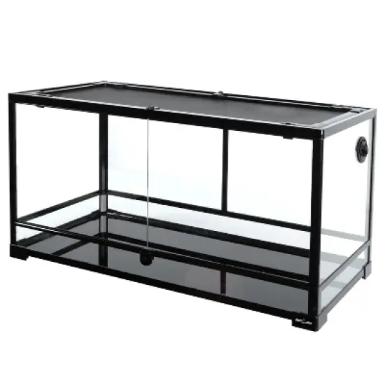 REPTIZOO 3 Layer 40 Gallon  Reptile Terrarium with Stacker image {2}