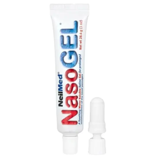 NeilMed Babies & Kids, NasoGel&reg;, For Dry Noses, 1 oz (28.4 g) image {2}