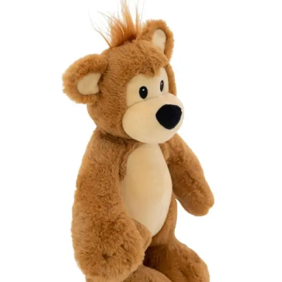 Plushible 10 Inch Plush Pawley the Bear (Standing) image {2}