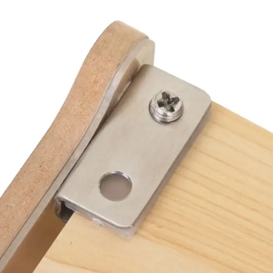 AZL1 Life Concept Pet Crates and Houses Premium Pet Habitat with Removable Top and Flexible Interior for Hamsters, Beige, 31.5"*16.14"*15.75" image {3}