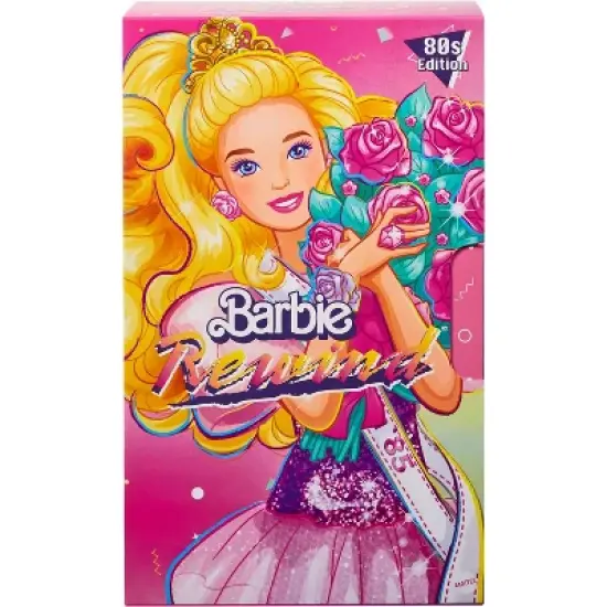 Barbie Signature Rewind Prom Night Collector Doll image {5}