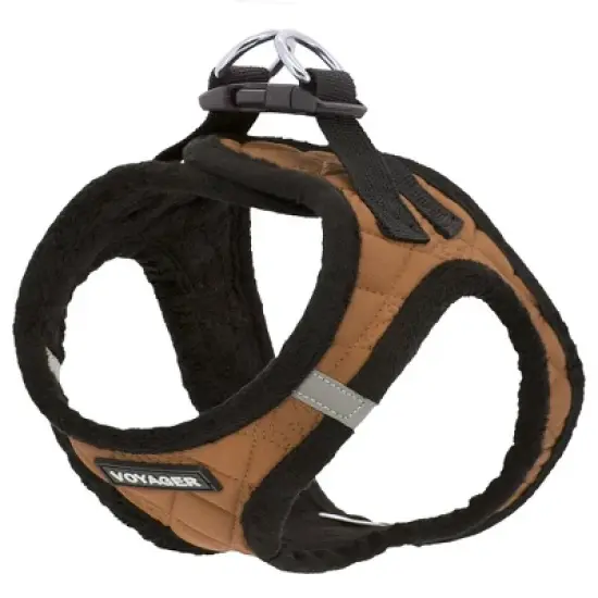 Voyager Step-In Plush Dog Harness by Best Pet Supplies image {2}