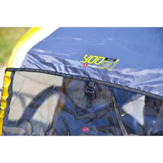 ALLEN Premier Child Bike Trailer & Stroller image {4}