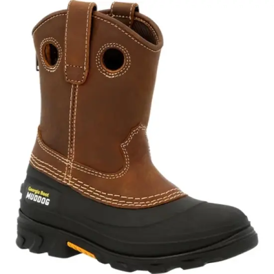Kids Georgia Boot Muddog Little Kid Pull On Boot image {7}