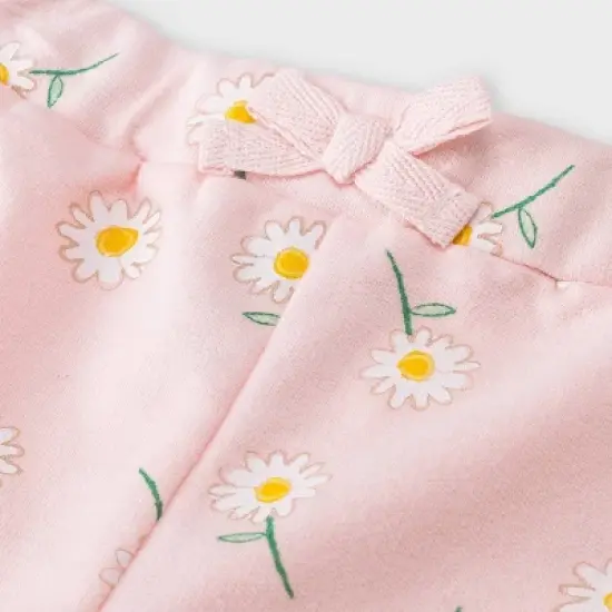 Baby Girls' Hasbro Peppa Pig Top and Bottom Set - Pink image {4}