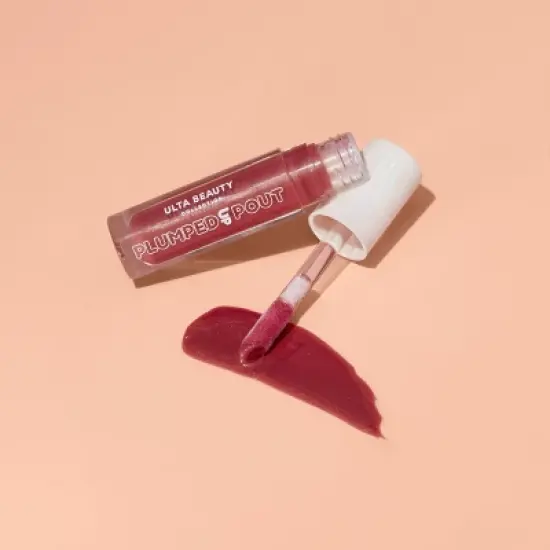 Ulta Beauty Collection Plumped Up Pout Lip Gloss - Jelly Roll - 0.11 fl oz - Ulta Beauty image {2}