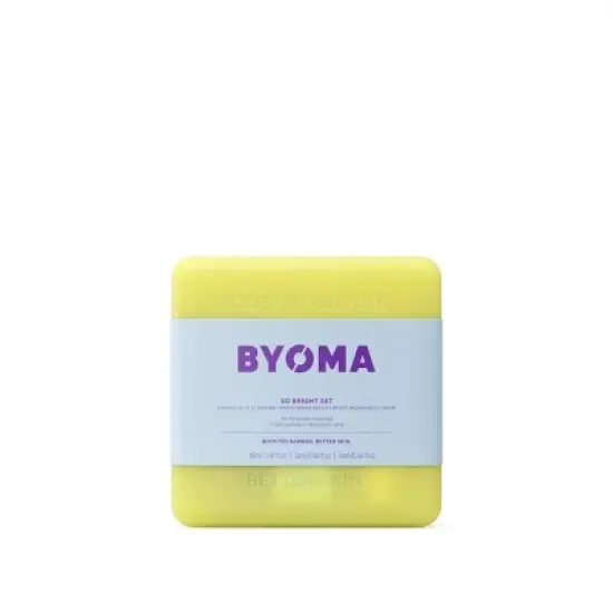 BYOMA Brightening Starter Skincare Kit - 2.01 fl oz image {1}