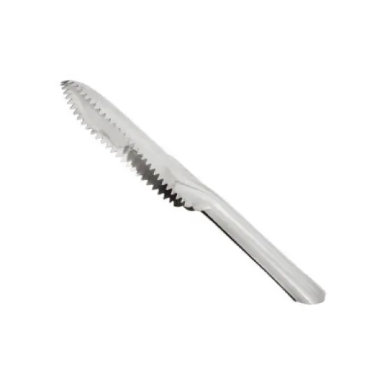 Winco Fish Scaler, Stainless Steel, 9-1/2? image {2}
