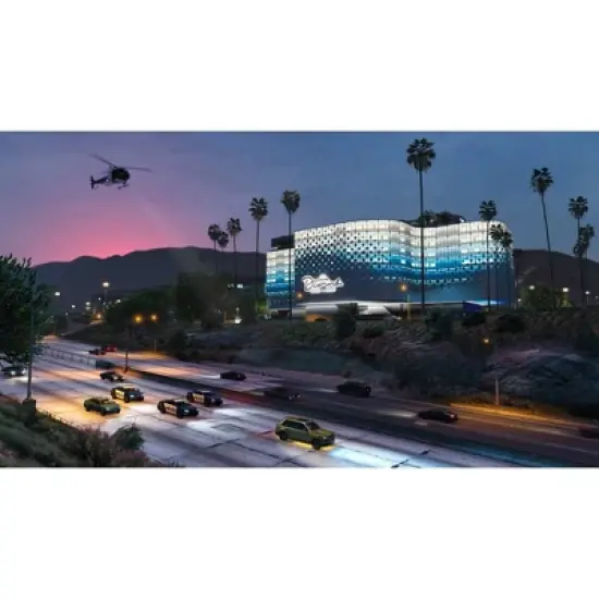 Grand Theft Auto V - Xbox Series X image {2}
