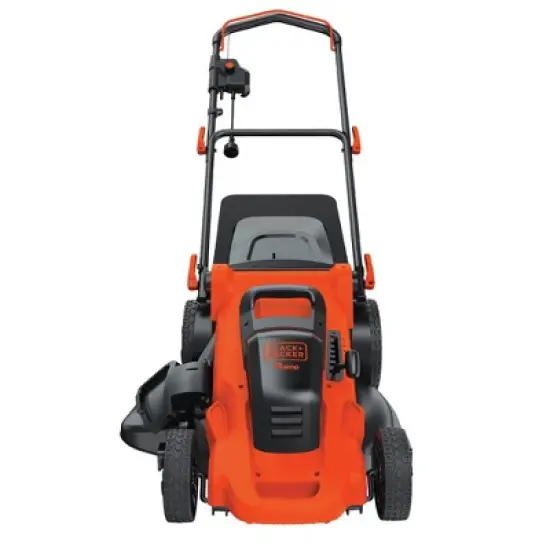 Black & Decker MM2000 13 Amp 20 in. Corded Mower image {2}