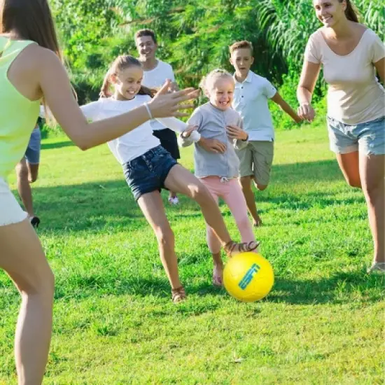 ESPN Neon - Soccer size 5 assorted image {4}