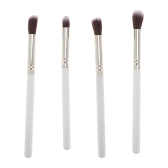 Unique Bargains Lightweight Makeup Brush Set 4 Pcs image {8}