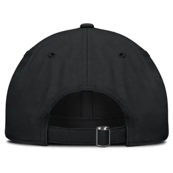 NCAA San Diego State Aztecs Unstructured Black Tonal Cotton Hat image {3}