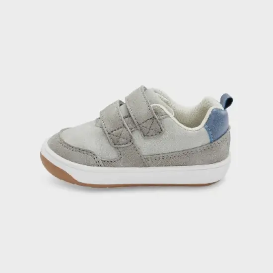 Surprize by Stride Rite Baby Sneakers - Gray image {1}