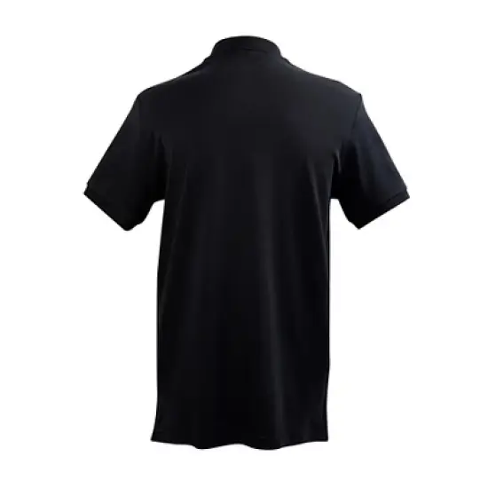 U.S. Polo Assn. Men's Solid Interlock Polo Shirt image {2}