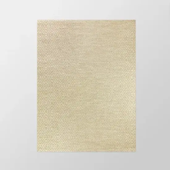 Prisma Diamond Outdoor Rug Tan - Smith & Hawken&trade; image {2}