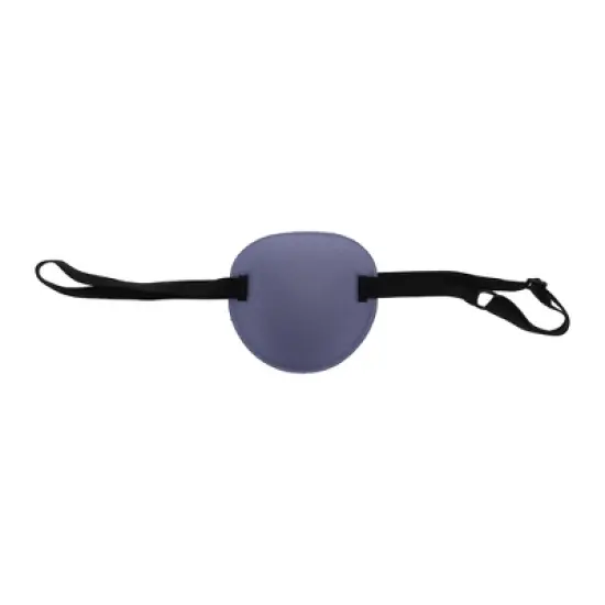 Unique Bargains Soft Ring Buckle Shape 3D Eye Mask 1 Pc image {10}