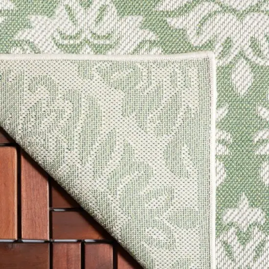 Bermuda BMU821  Machine Washable UV Resistant Stain Resistant Non-Shedding Power Loomed Indoor/Outdoor Rugs - Safavieh image {5}