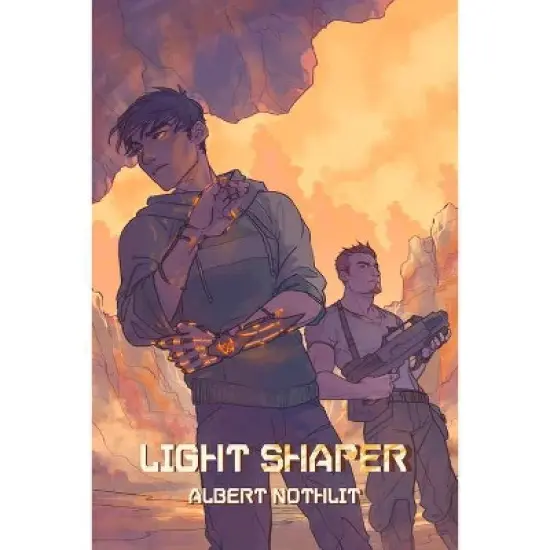 Light Shaper - (Haven Prime) by  Albert Nothlit (Paperback) image {1}