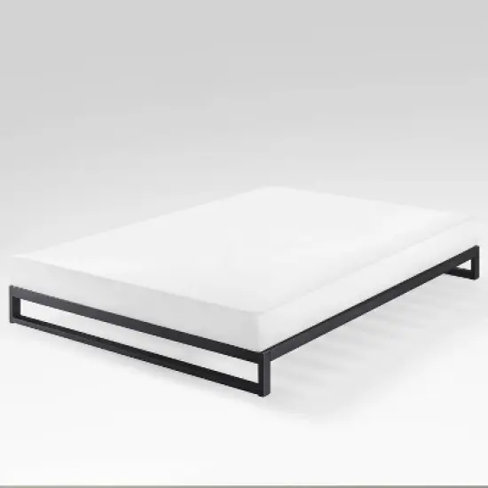 7" Trisha Platforma Bed Frame - Zinus image {4}