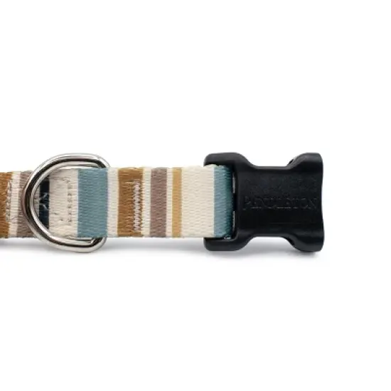 Pendleton Camp Stripe Collar Small Misty Ridge image {2}