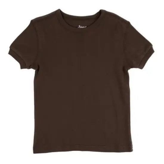 Leveret Kids Short Sleeve Cotton T-Shirt image {13}