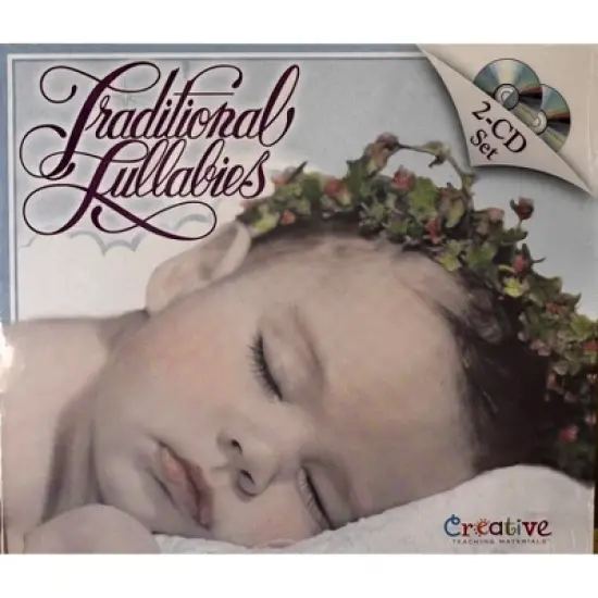 Creative Teaching Materials Children's Lullaby & Bedtime CD Bundle, Set 2 image {3}