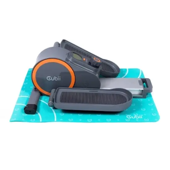 Cubii Elliptical Gym Equipment Mat image {3}