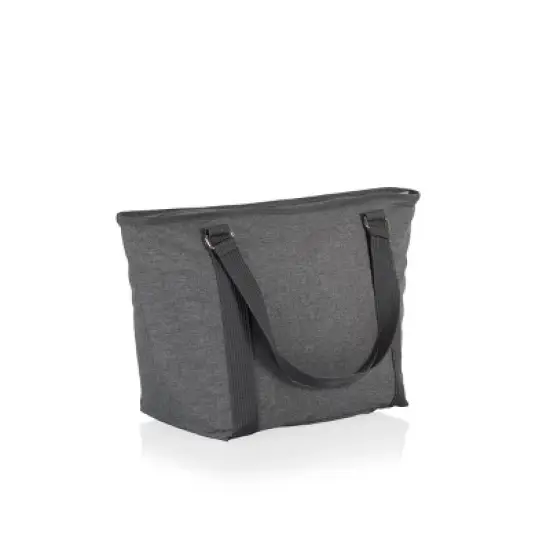 Picnic Time Topanga 19qt Cooler - Heathered Gray image {1}