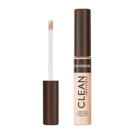 COVERGIRL Clean Invisible Concealer - 0.23 fl oz image {10}