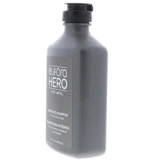 Eufora Hero for Men Complete Shampoo, 10.1 oz image {6}