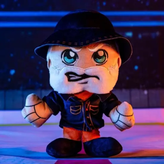 Bleacher Creatures New York Islanders Fisherman 8" Kuricha Sitting Plush image {3}