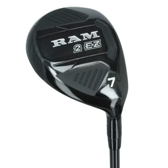 Ram Golf 2EZ Fairway Woods from 3 to 15 - Mens Right Hand image {4}