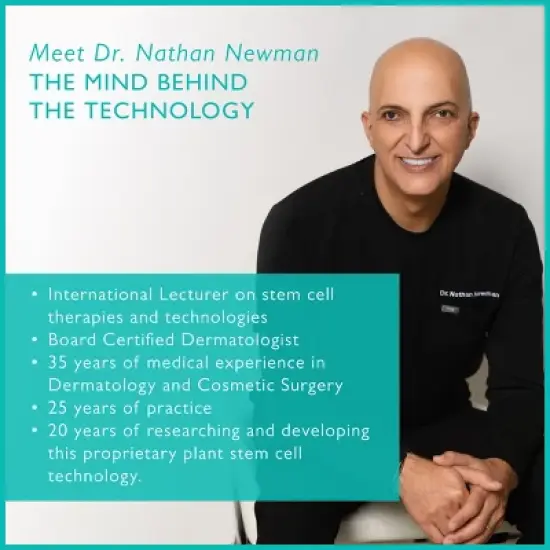 STEM ReGlow Facial Toner. Luxury Alcohol-Free Toner for Women. Hydrating Formula for Oily Skin and Radiant Complexion, 0.5 oz image {1}