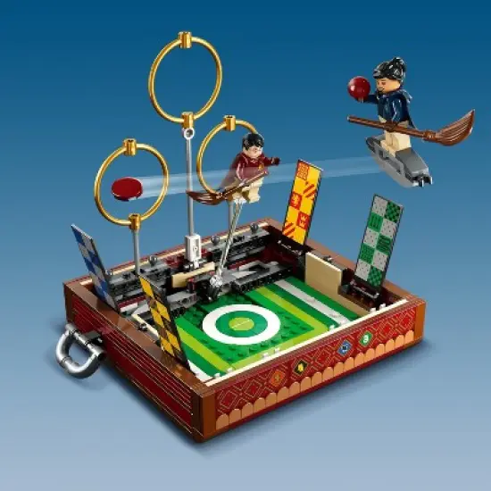LEGO Harry Potter Quidditch Trunk Toy 76416 image {2}