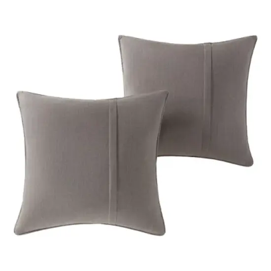 Sunbrella 20 in. Square Throw Pillow (2-Pack) image {17}