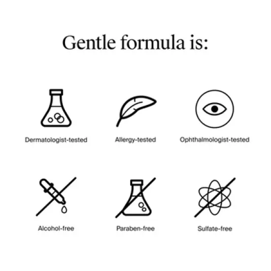 Neutrogena Facial Cleansing Makeup Remover Wipes image {9}