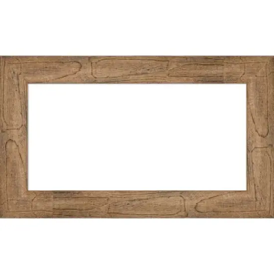 Amanti Art Owl Brown Framed Dry Erase Magnetic Board image {11}