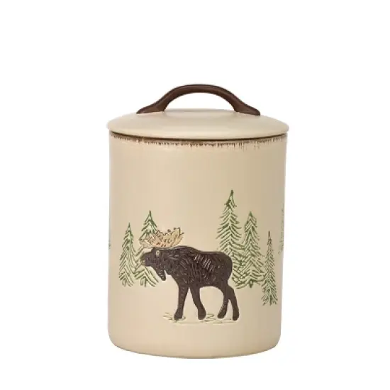 Park Designs Rustic Retreat Canister Set image {2}