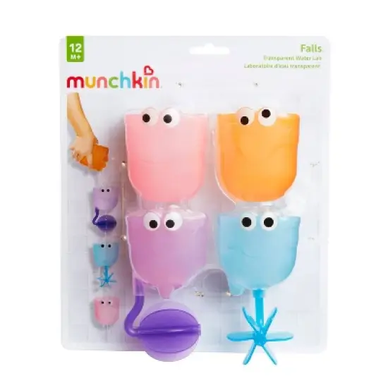 Munchkin Falls Toddler Bath Toy image {4}