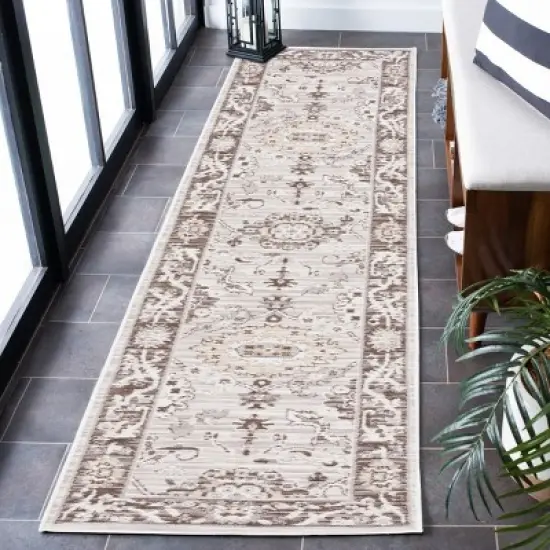 Sunrise SUN624 Power Loomed Indoor/Outdoor Rugs - Safavieh image {2}