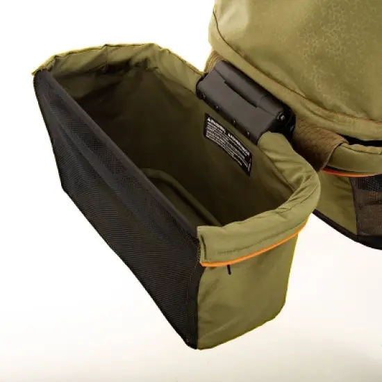 Evenflo Pivot Xplore All-Terrain Double Stroller Wagon image {6}