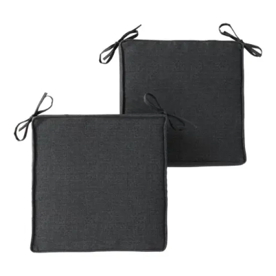 Kensington Garden 2pc 18" Square Outdoor Chair Pad image {10}