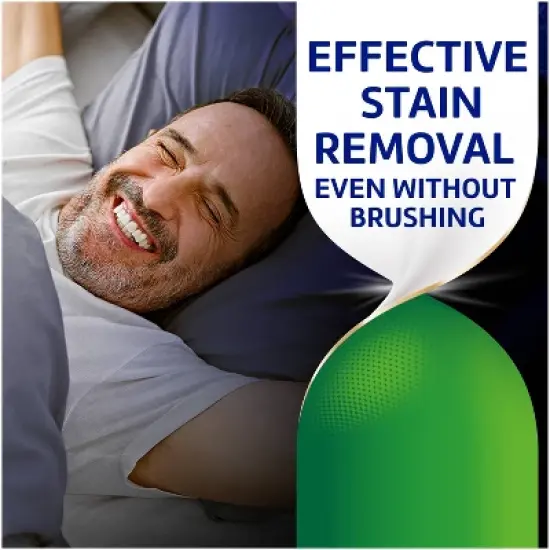 Polident Overnight Denture Cleanser Tablets - 90ct/2pk image {2}