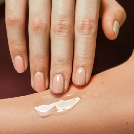 Aveeno Eczema Therapy Rescue Relief Treatment Body Gel Cream for Itchy and Dry Skin - 5 fl oz image {5}