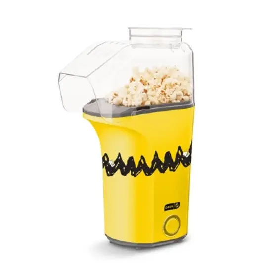 Peanuts x Dash Popcorn Maker image {7}