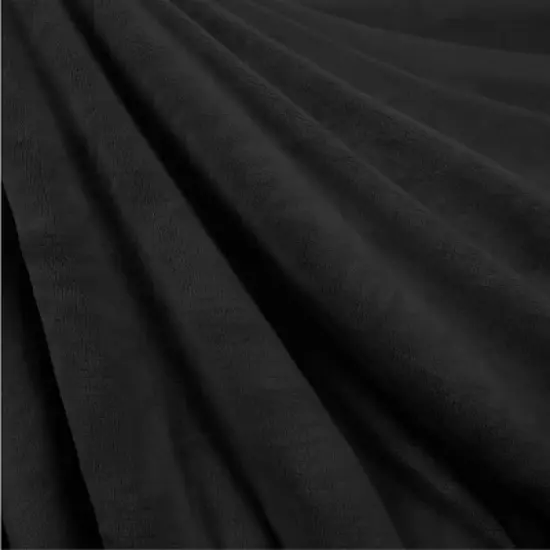 PetAmi Waterproof Dog Blanket for Bed Couch Sofa Cover, Reversible Faux Shearling Fleece Pet Throw image {7}