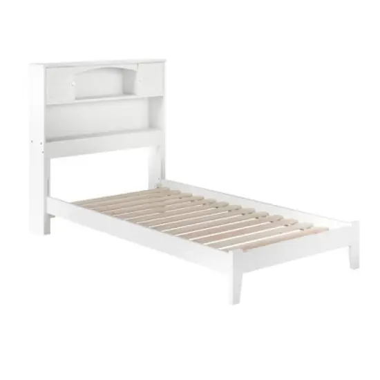 Newport Bed with Open Footboard - AFI image {5}