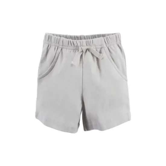 Hudson Baby Infant Boy Cotton Bodysuit, Shorts and Shoe Set, Underwater Whale image {3}