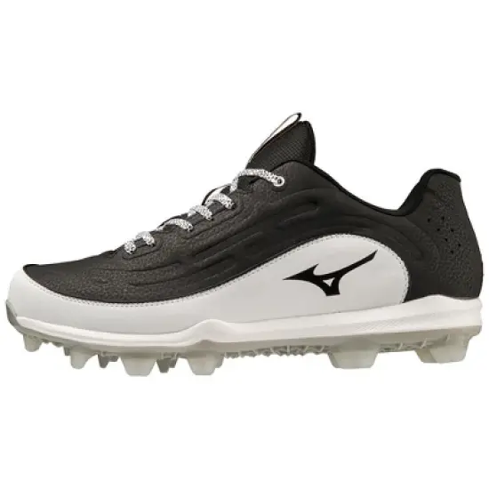 Mizuno Mizuno Ambition 3 Low Tpu Mens Molded Baseball Cleat image {4}